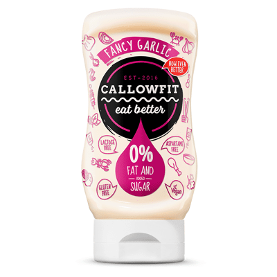 Afbeelding van Callowfit Fancy Garlic Saus (300 ml)