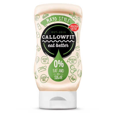 Afbeelding van Callowfit Mayo Style Saus (300 ml)