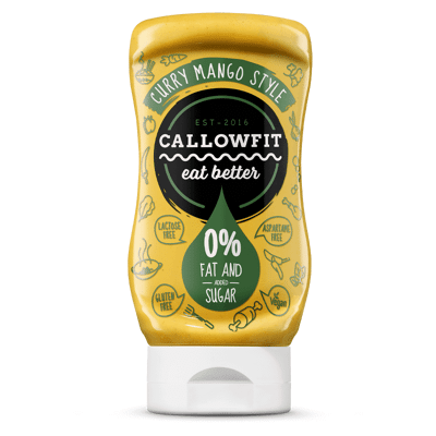 Afbeelding van Callowfit Curry Mango Style (300 ml)