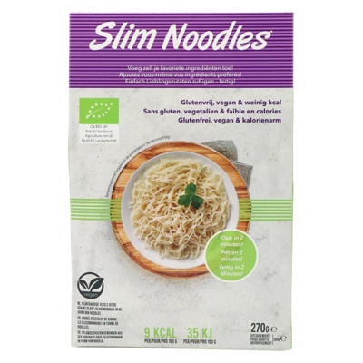 Afbeelding van Slim Pasta Noodles (270 gr)