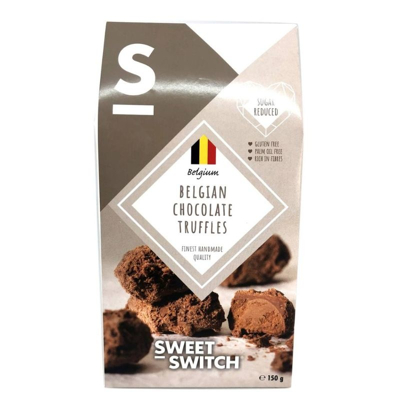 Afbeelding van Sweet Switch Belgian Chocolate Truffles