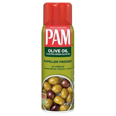 Afbeelding van PAM Cooking Spray Olive Oil (141 gr)