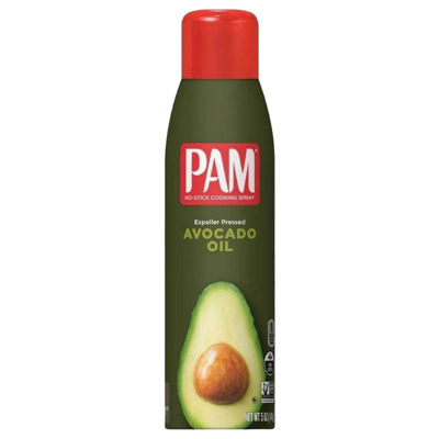 Afbeelding van PAM Cooking Spray Avocado (141 gr)