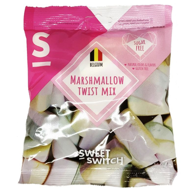 Afbeelding van Sweet Switch Marshmallows (70 gr)