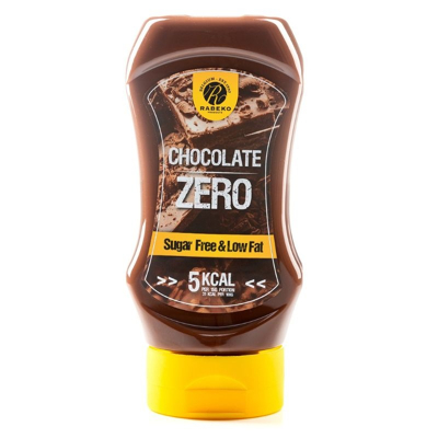 Afbeelding van Rabeko Chocolate Zero Saus (425 ml)