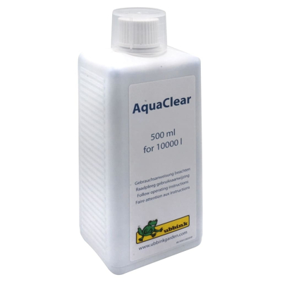 Afbeelding van Aqua Clear voor vijvers Ubbink 500 ml