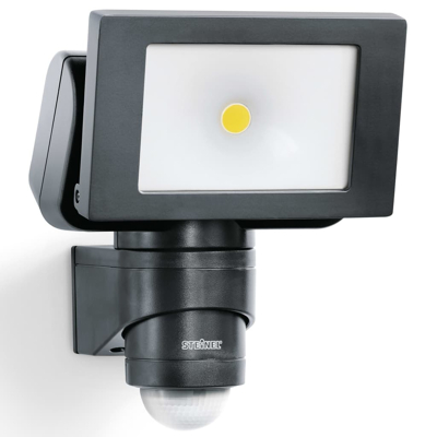 Afbeelding van Sensor spotlight voor buiten LS 150 LED zwart 052546
