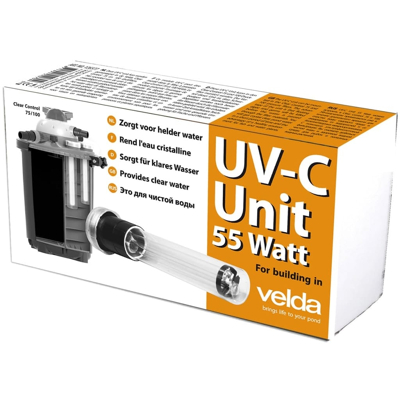Afbeelding van UV C Unit 55 Watt voor CC 100 Velda