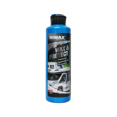 Afbeelding van Riwax camper caravan wax protect 250 ml