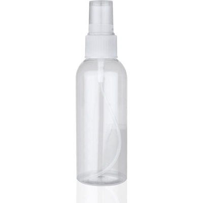 Afbeelding van Harcotom 100 ml transparante pet fles met verstuiver