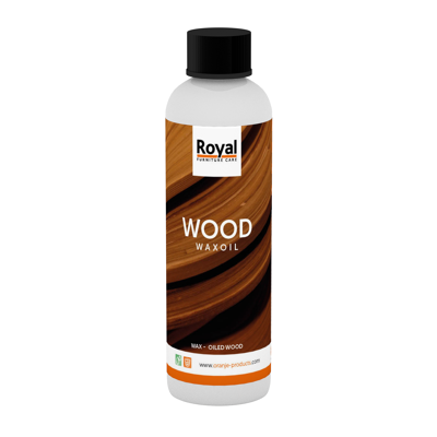 Afbeelding van Wood Care Wax Oil 250ml