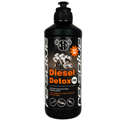 Afbeelding van 5in1 diesel detox 1 liter