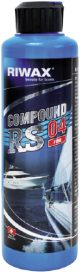Afbeelding van Riwax RS04 Compound Fine 0,25 liter