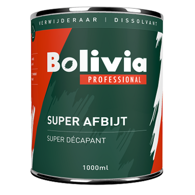 Afbeelding van Bolivia Super Afbijt Schildersbenodigdheden