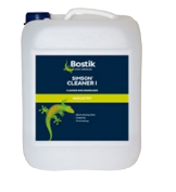 Afbeelding van Bostik cleaner i 2,5 liter, transparant, fles
