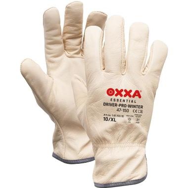 Afbeelding van Oxxa driver pro winter 47 150 handschoen xl