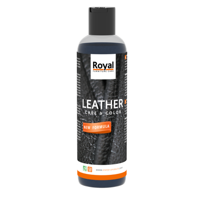 Afbeelding van Royal Leather Care &amp; Color Taupe