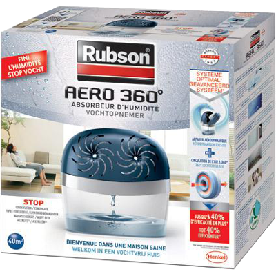Afbeelding van Rubson toestel aero 360 40 m2