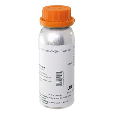 Afbeelding van Sika aktivator 100 250 ml, transparant, fles