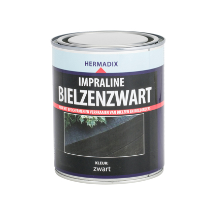 Afbeelding van Hermadix Impraline Bielzenzwart 0,75 liter