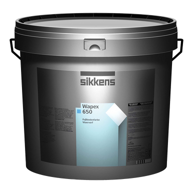 Afbeelding van Sikkens Wapex 650 5 liter Beton verf