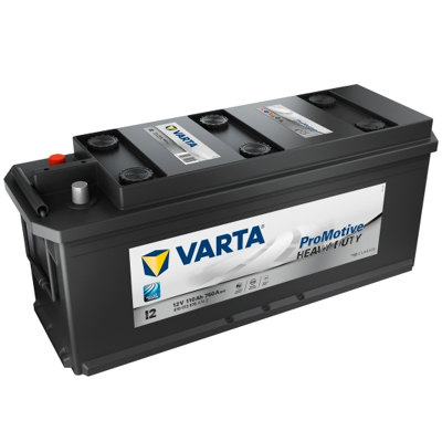 Afbeelding van Varta I2 Promotive Heavy Duty 12V 110Ah Zuur 610013076A742 Vrachtwagen Accu 4016987129050