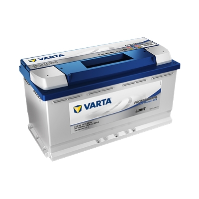 Afbeelding van Varta LED95 Professional Dual Purpose 12 95Ah EFB 930095085B912 Auto Accu 4016987164440