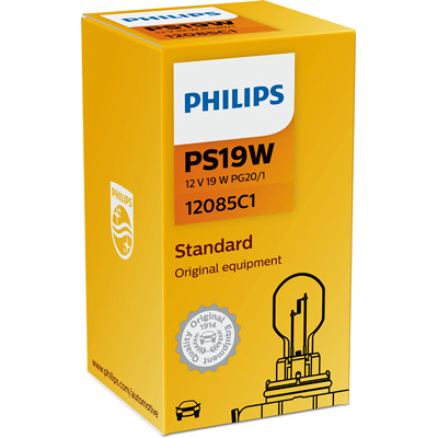 Afbeelding van Philips Gloeilamp achteruitrijlicht / daglicht mistachterlicht parkeer begrenzingslicht 12085C1
