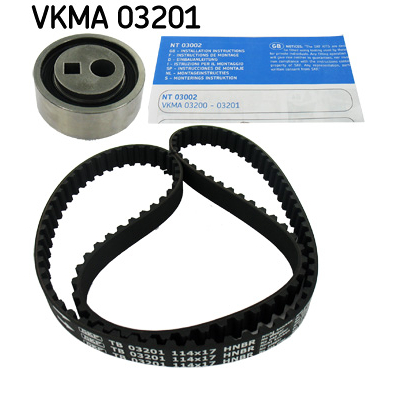 Afbeelding van Skf Distributieriem kit VKMA 03201