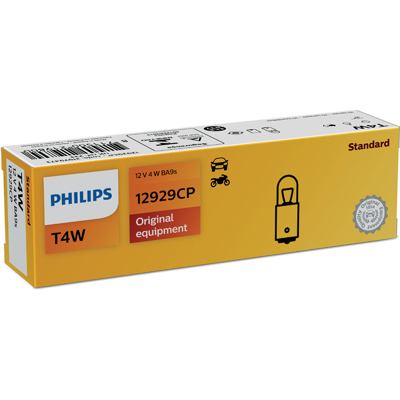 Afbeelding van Philips Gloeilamp achterlicht / kentekenverlichting knipperlicht kofferruimteverlichting leeslamp G...
