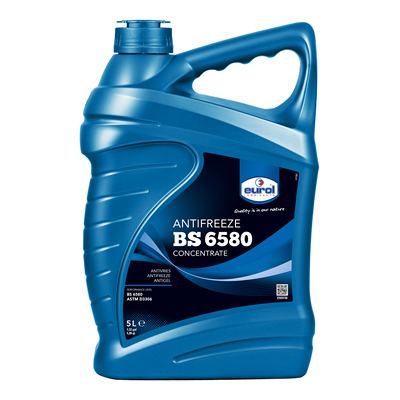 Afbeelding van Eurol Antifreeze BS 6580 5 Liter