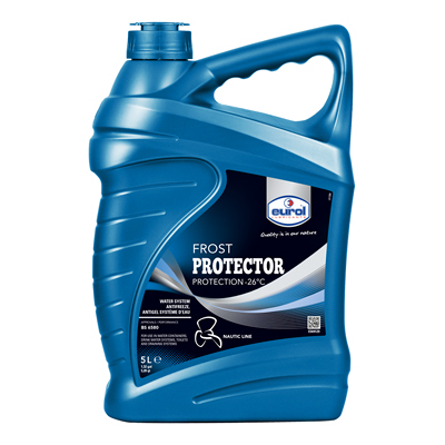 Afbeelding van Eurol Nautic Line Frost Protector 5 Liter