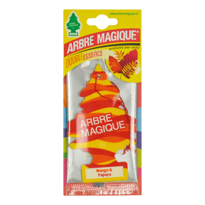 Afbeelding van Arbre Magique Luchtverfrisser Mango&amp;Papaya
