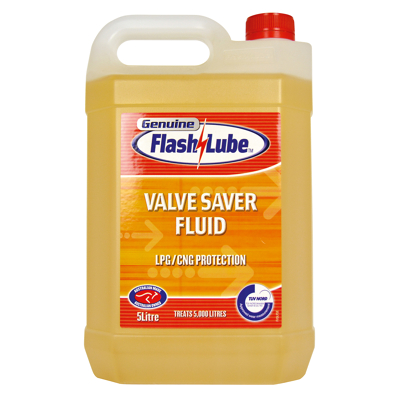 Afbeelding van Flashlube valve saver fluid 5 liter