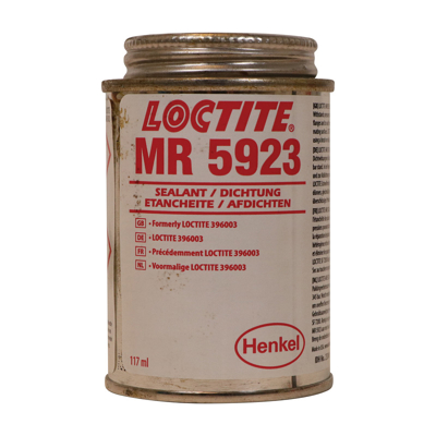Afbeelding van Loctite mr 5923 117 ml, pot