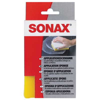 Afbeelding van Sonax Applicatie spons