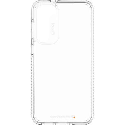 Abbildung von GEAR4 Crystal Palace Samsung Galaxy S23 Plus Backcover Transparent