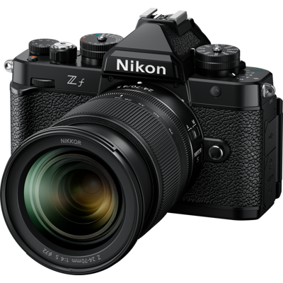 Afbeelding van Nikon Z f Kit 24 70mm f/4.0