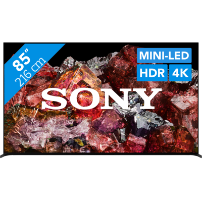 Afbeelding van Sony Bravia XR 85X95L 4K Mini LED TV (2023)