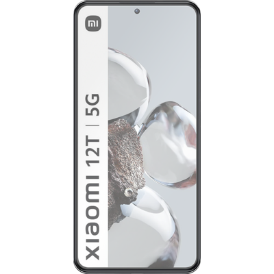 Afbeelding van Just In Case Tempered Glass Xiaomi 12T / Pro Screenprotector Zwart