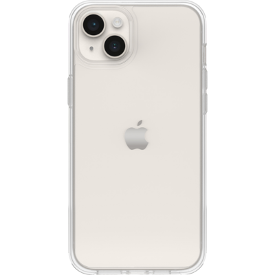 Afbeelding van Otterbox Symmetry Apple iPhone 14 Plus Back Cover Transparant
