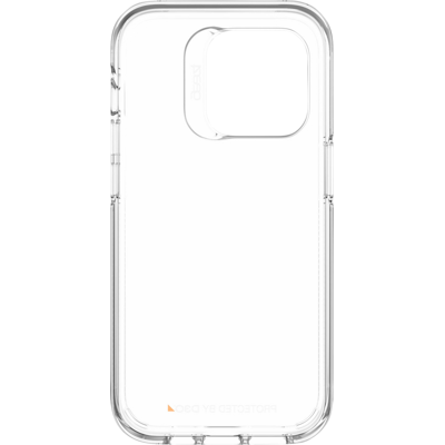 Abbildung von Apple iPhone 14 Pro Hülle Kunststoff Gear4 Hard Case/Backcover Handyhülle Transparent Shockproof/Stoßfest