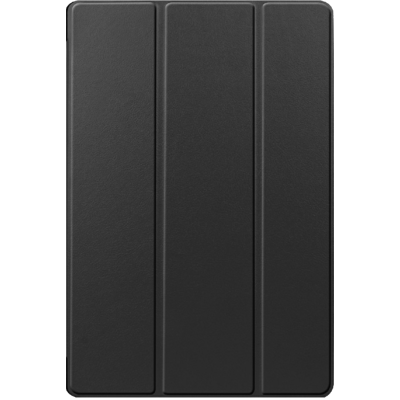 Afbeelding van Just in Case Smart Tri Fold Samsung Galaxy Tab S9 / FE Book Zwart