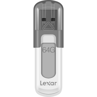 Afbeelding van Lexar JumpDrive V100 USB 3.0 64GB