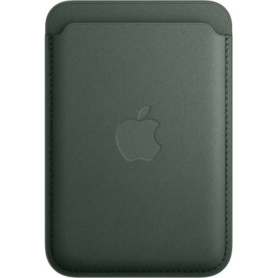 Abbildung von Original Apple FineWoven Wallet MagSafe Evergreen Grün