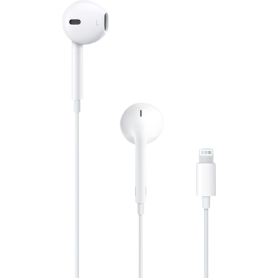 Abbildung von Apple EarPods Lightning connector