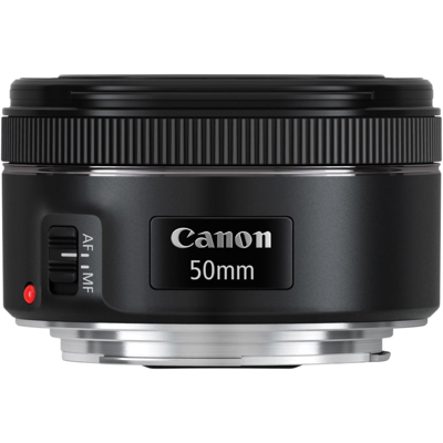 Abbildung von Canon EF 50mm f/1.8 STM