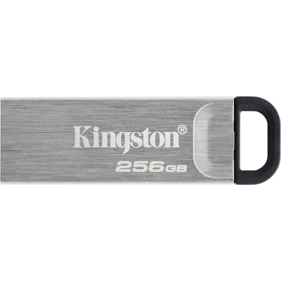 Afbeelding van Kingston DataTraveler Kyson 256GB USB stick 3.2 / 200MB/s (R)