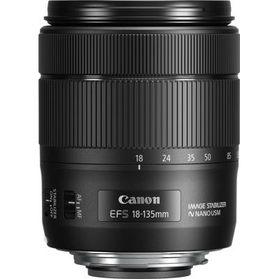 Abbildung von Canon EF S 18 135mm f/3.5 5.6 IS USM