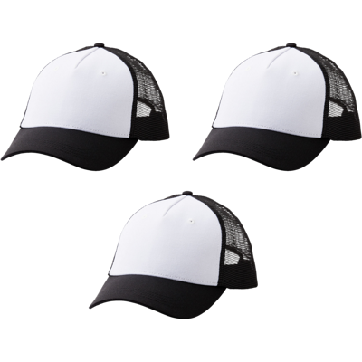 Abbildung von Cricut Trucker Hat (3er Pack)